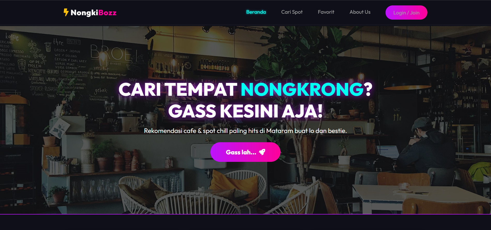 Nongki Bozz